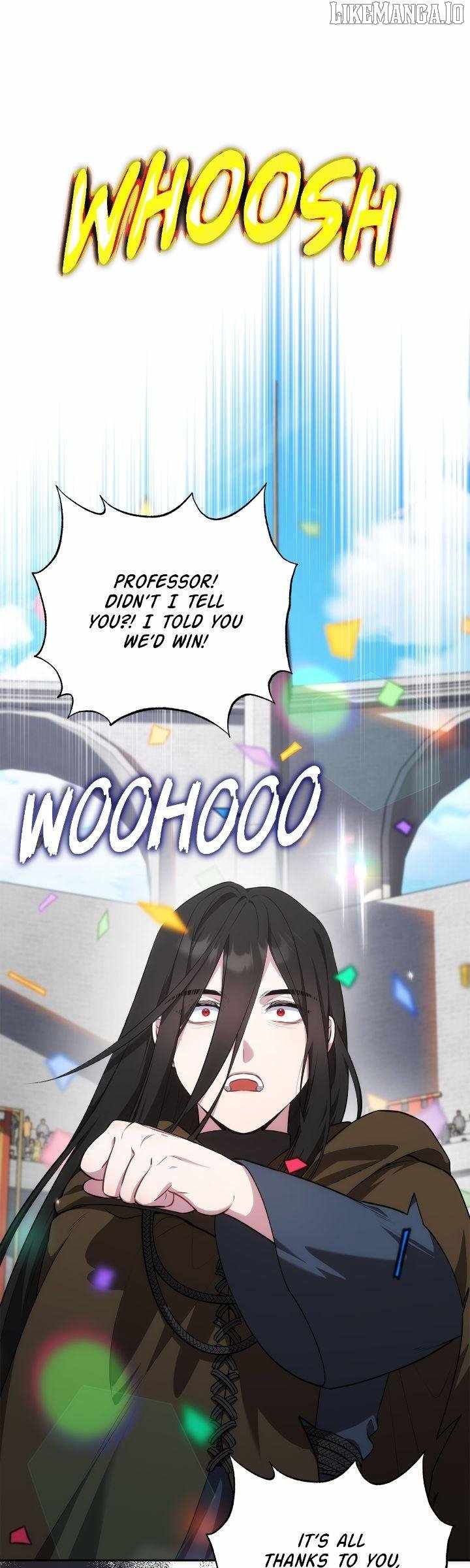 The Fake Master Who Accidentally Became the Strongest Chapter 15 - Page 37 in English