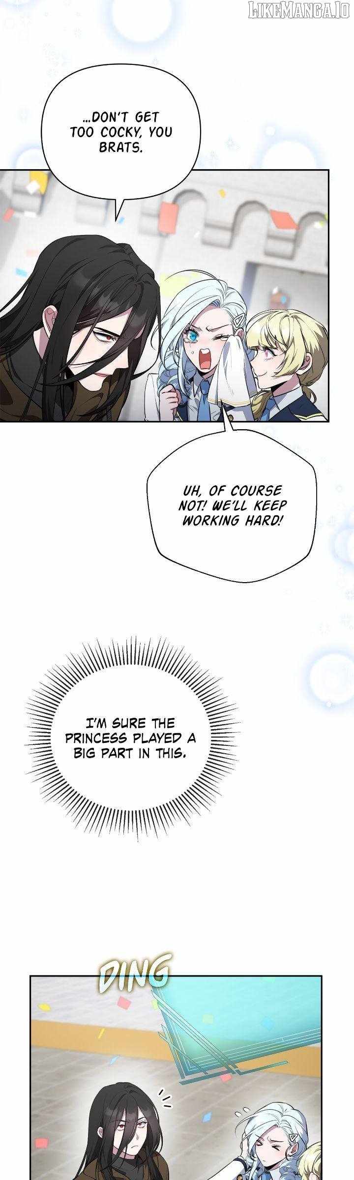 The Fake Master Who Accidentally Became the Strongest Chapter 15 - Page 44 in English