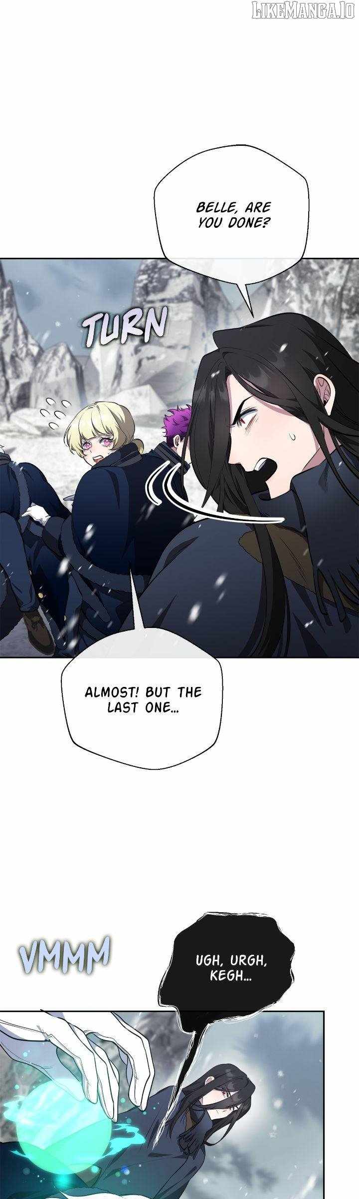 The Fake Master Who Accidentally Became the Strongest Chapter 16 - Page 41 in English