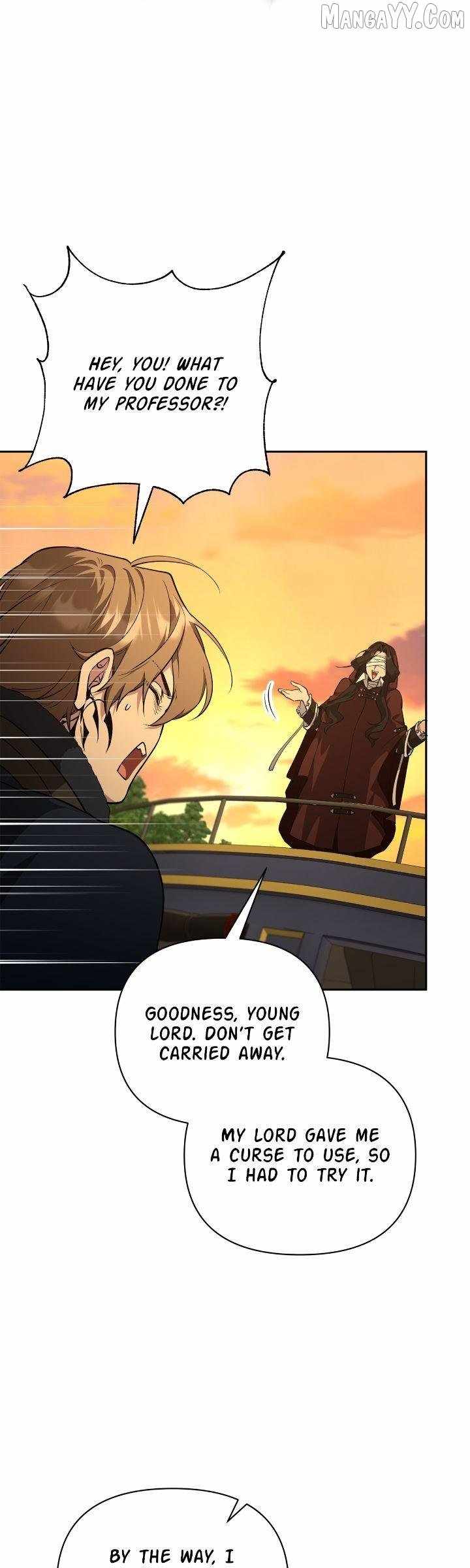 The Fake Master Who Accidentally Became the Strongest Chapter 18 - Page 33 in English
