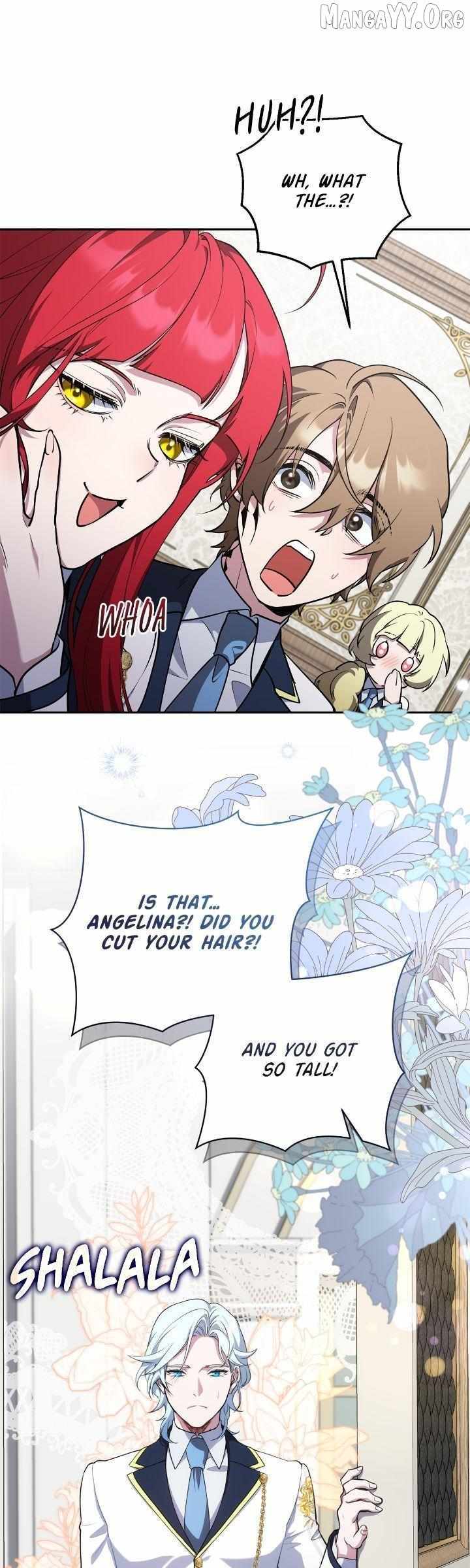 The Fake Master Who Accidentally Became the Strongest Chapter 19 - Page 24 in English