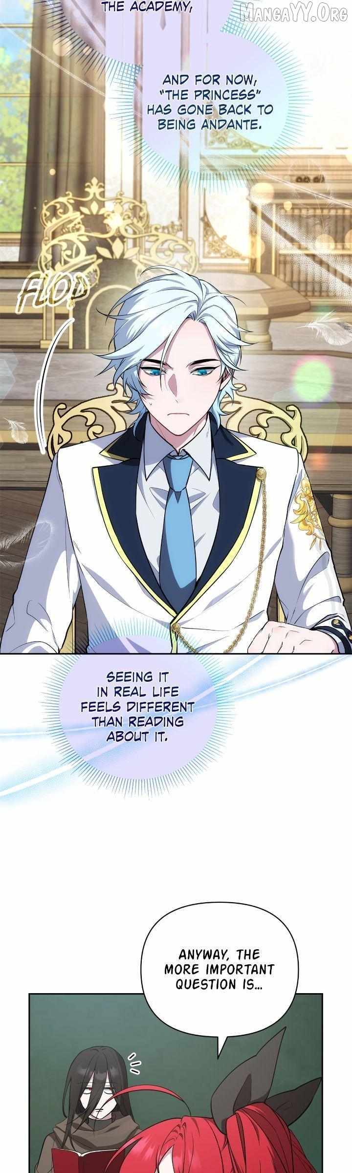 The Fake Master Who Accidentally Became the Strongest Chapter 19 - Page 28 in English