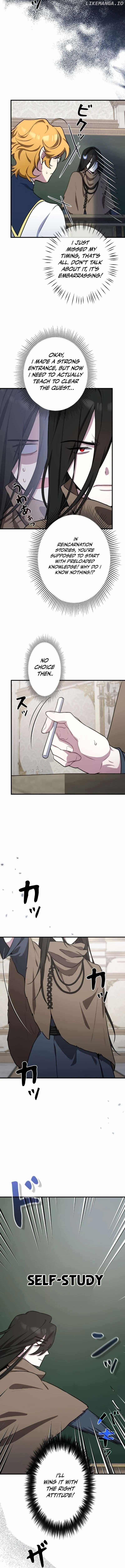 The Fake Master Who Accidentally Became the Strongest Chapter 2 - Page 11 in English