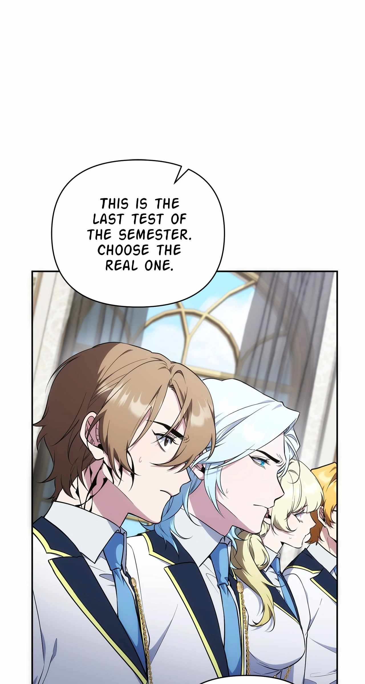 The Fake Master Who Accidentally Became the Strongest Chapter 20 - Page 40 in English