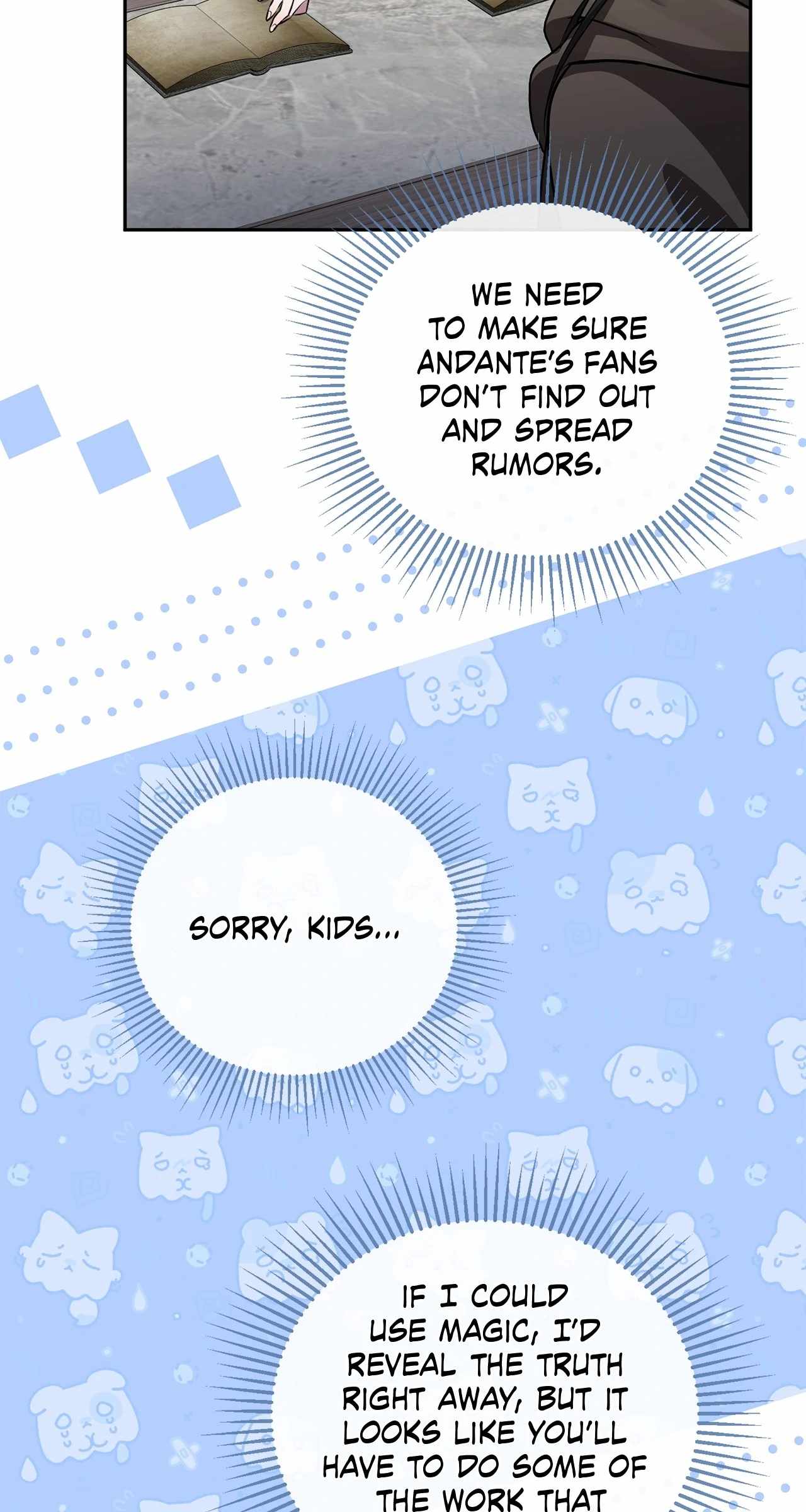 The Fake Master Who Accidentally Became the Strongest Chapter 20 - Page 44 in English