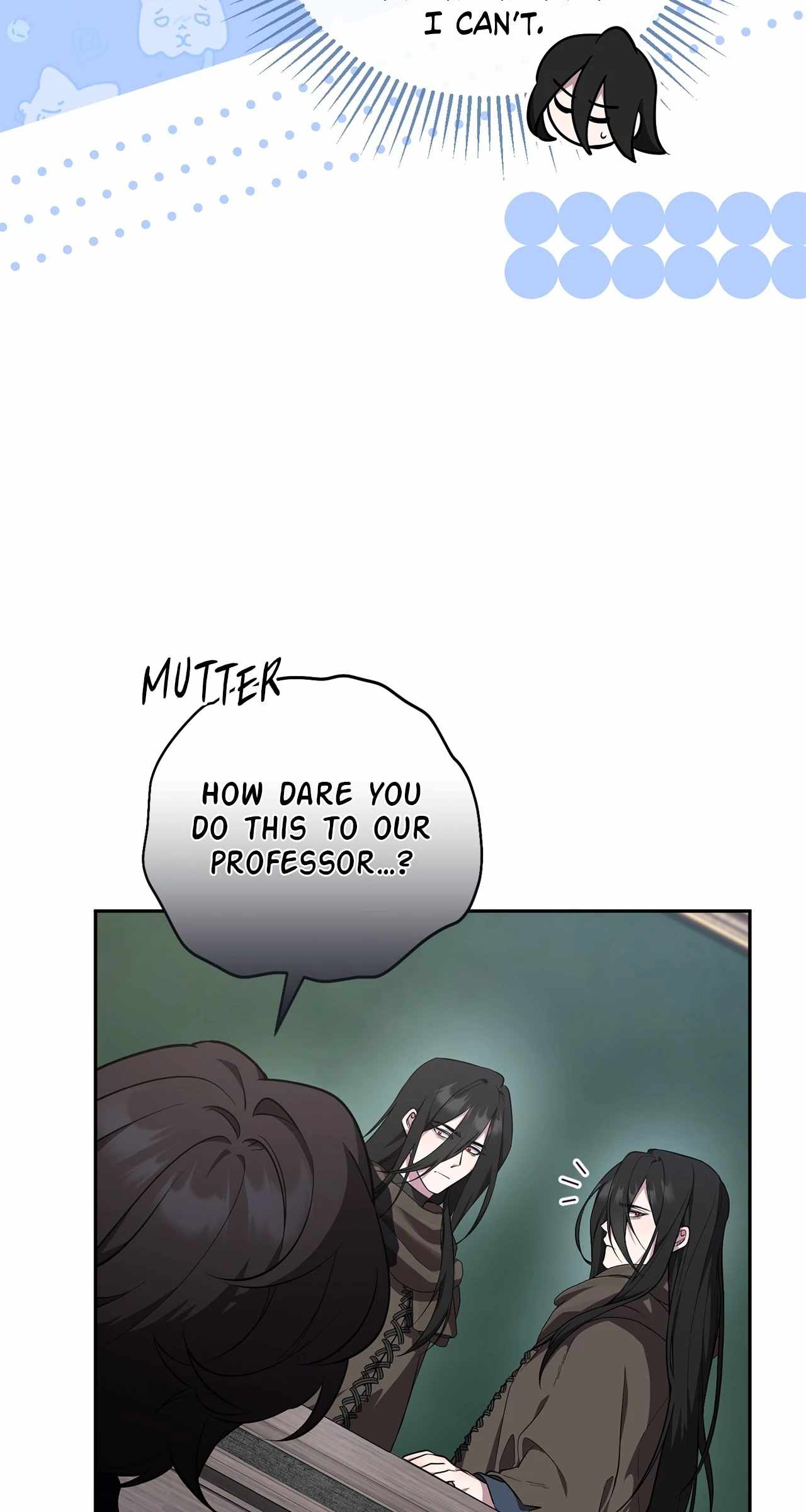 The Fake Master Who Accidentally Became the Strongest Chapter 20 - Page 45 in English