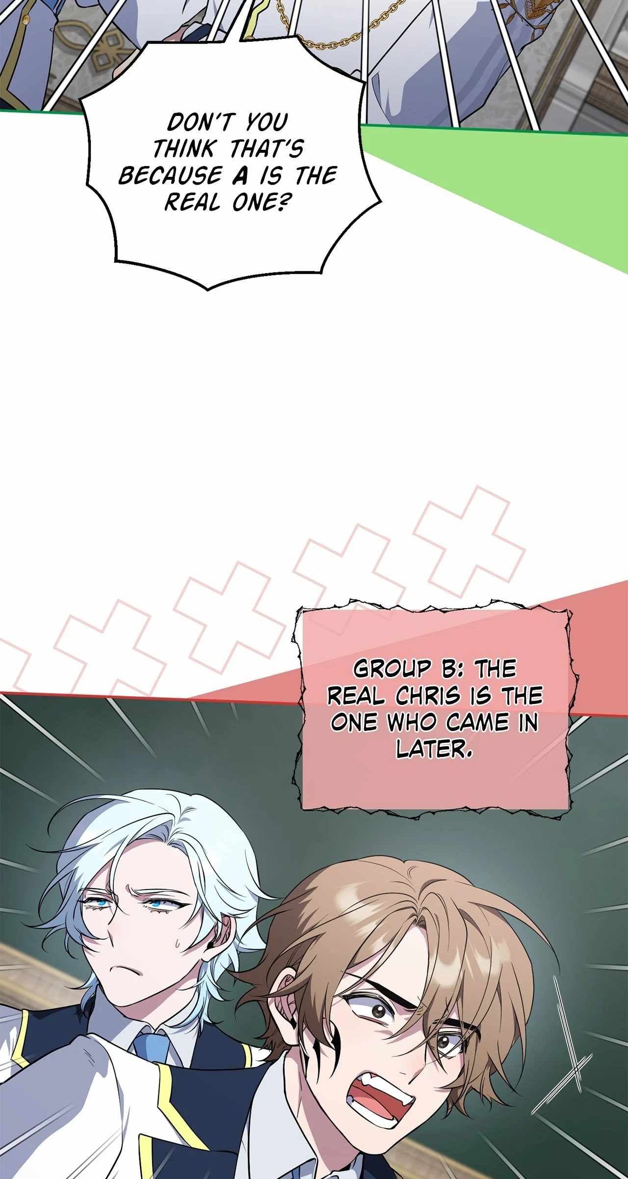The Fake Master Who Accidentally Became the Strongest Chapter 20 - Page 51 in English