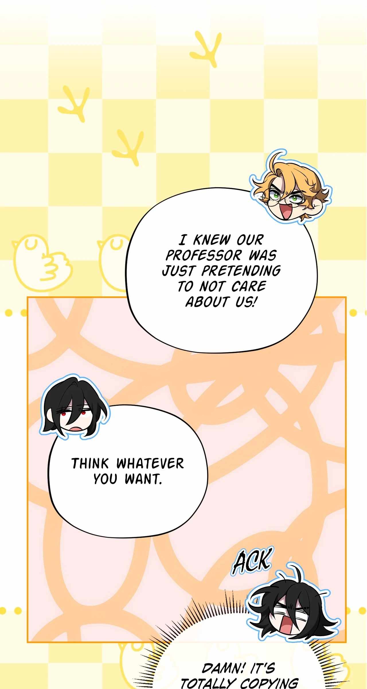 The Fake Master Who Accidentally Became the Strongest Chapter 20 - Page 68 in English