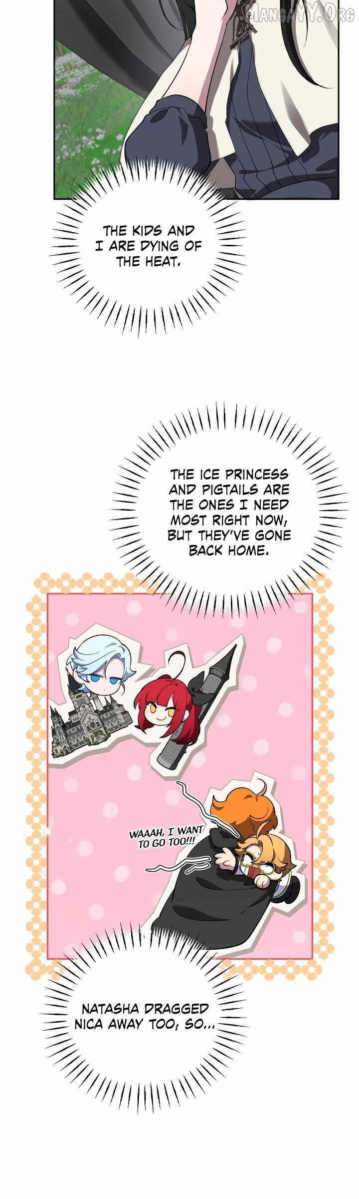 The Fake Master Who Accidentally Became the Strongest Chapter 22 - Page 19 in English