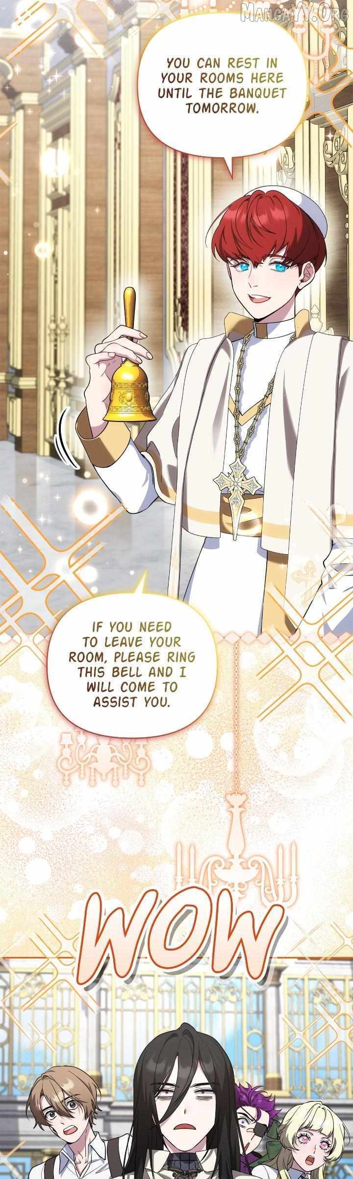 The Fake Master Who Accidentally Became the Strongest Chapter 22 - Page 34 in English