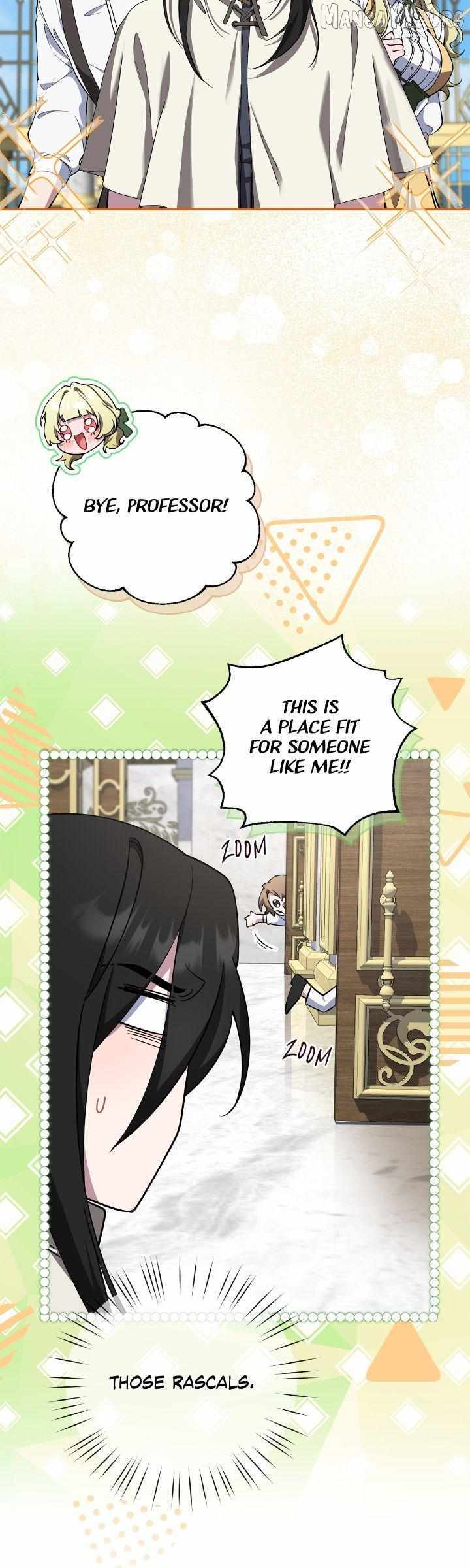 The Fake Master Who Accidentally Became the Strongest Chapter 22 - Page 35 in English