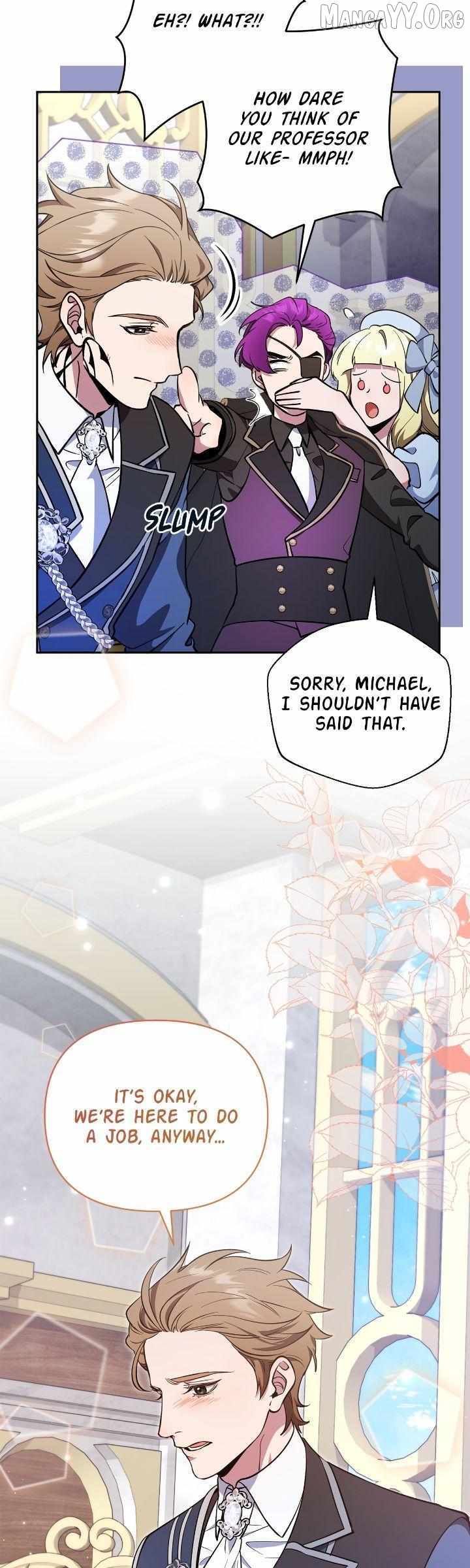 The Fake Master Who Accidentally Became the Strongest Chapter 23 - Page 32 in English
