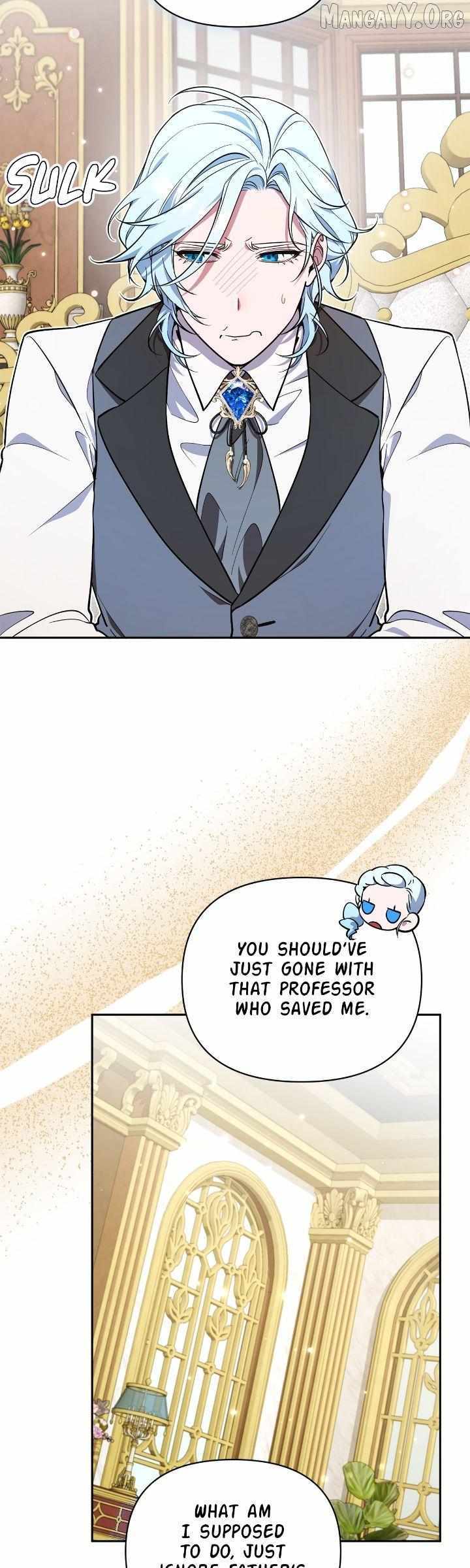 The Fake Master Who Accidentally Became the Strongest Chapter 23 - Page 40 in English
