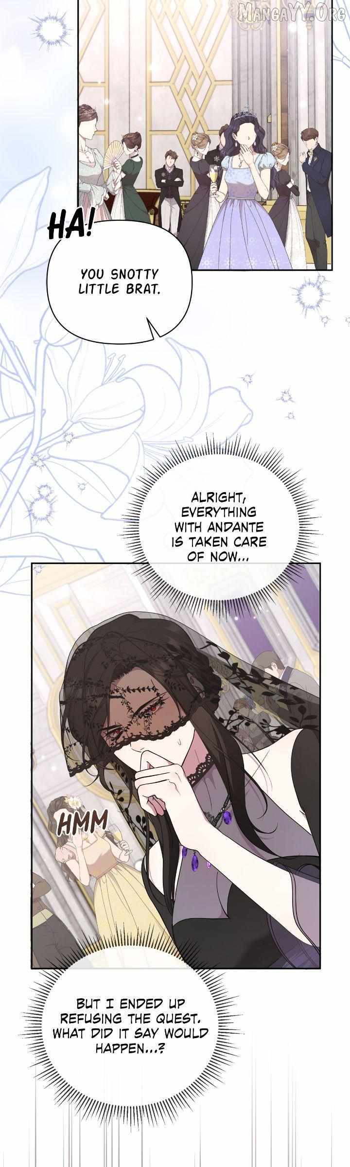 The Fake Master Who Accidentally Became the Strongest Chapter 24 - Page 22 in English