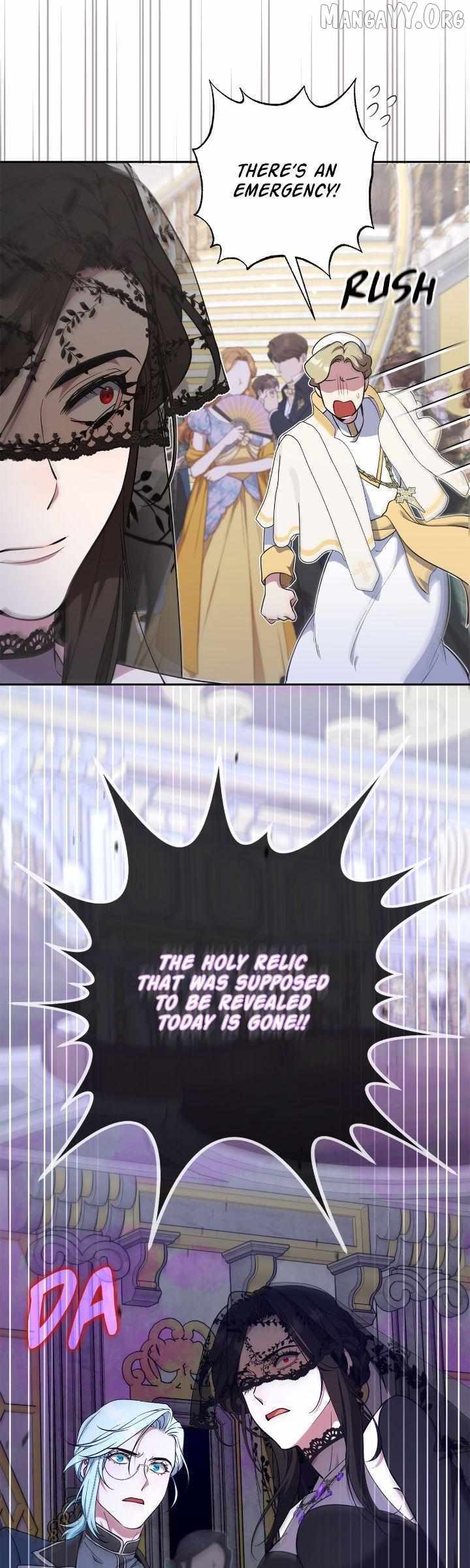 The Fake Master Who Accidentally Became the Strongest Chapter 24 - Page 23 in English
