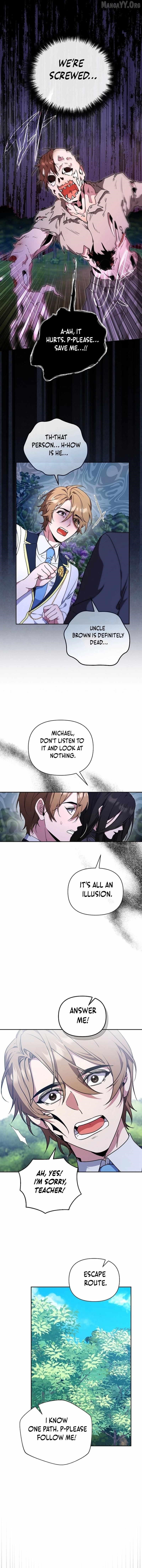 The Fake Master Who Accidentally Became the Strongest Chapter 26 - Page 7 in English
