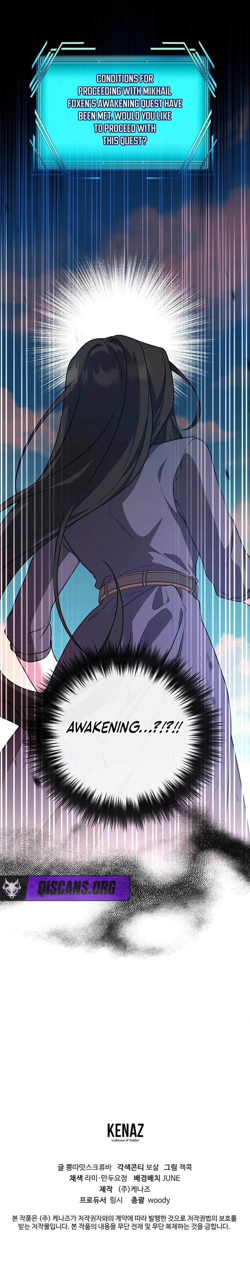The Fake Master Who Accidentally Became the Strongest Chapter 27 - Page 9 in English