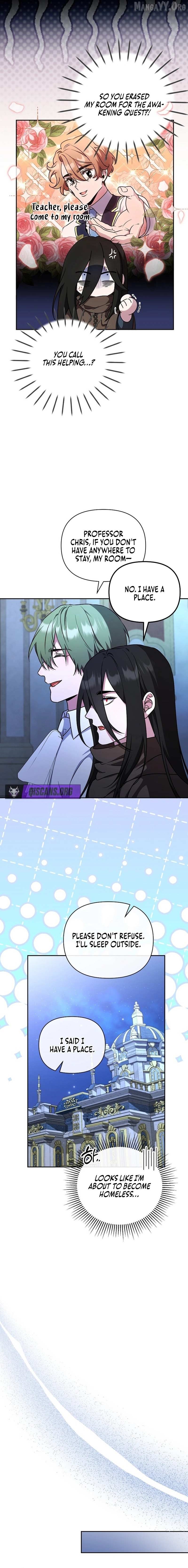 The Fake Master Who Accidentally Became the Strongest Chapter 28 - Page 11 in English