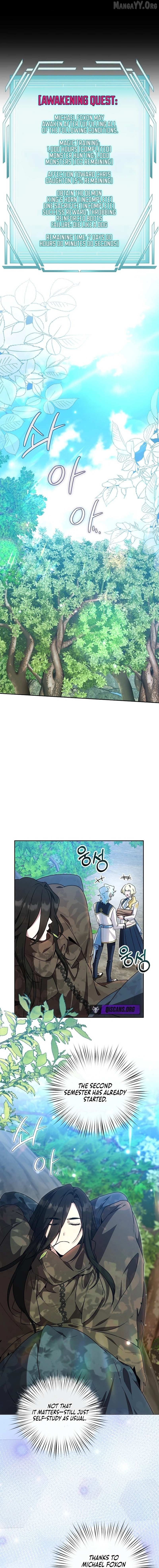 The Fake Master Who Accidentally Became the Strongest Chapter 28 - Page 3 in English