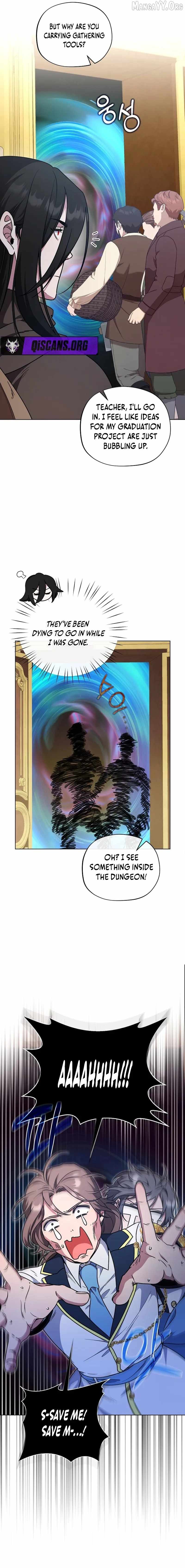 The Fake Master Who Accidentally Became the Strongest Chapter 29 - Page 10 in English
