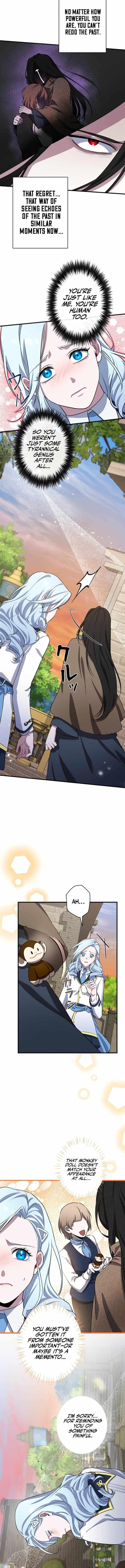The Fake Master Who Accidentally Became the Strongest Chapter 3 - Page 11 in English