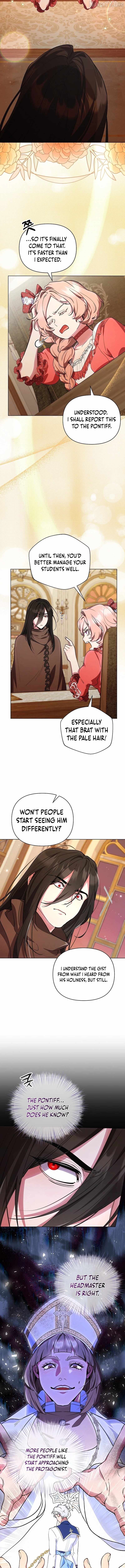 The Fake Master Who Accidentally Became the Strongest Chapter 34 - Page 8 in English