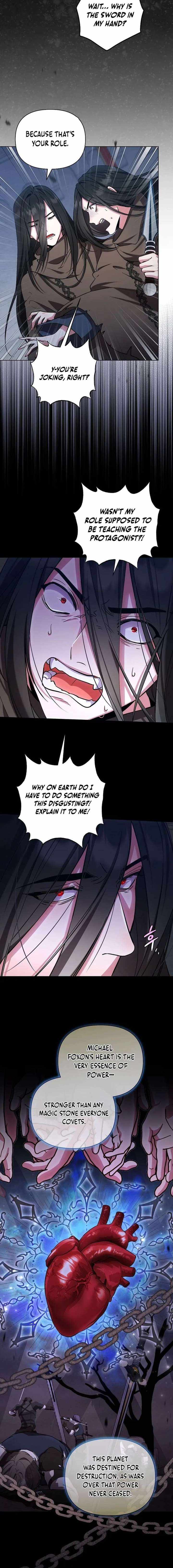 The Fake Master Who Accidentally Became the Strongest Chapter 36 - Page 6 in English
