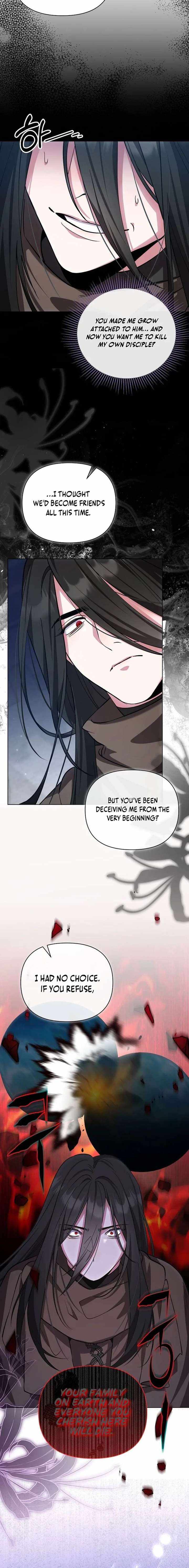 The Fake Master Who Accidentally Became the Strongest Chapter 36 - Page 8 in English
