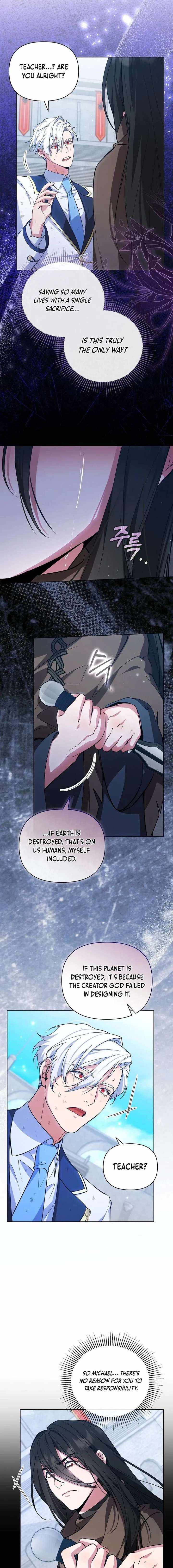 The Fake Master Who Accidentally Became the Strongest Chapter 36 - Page 9 in English