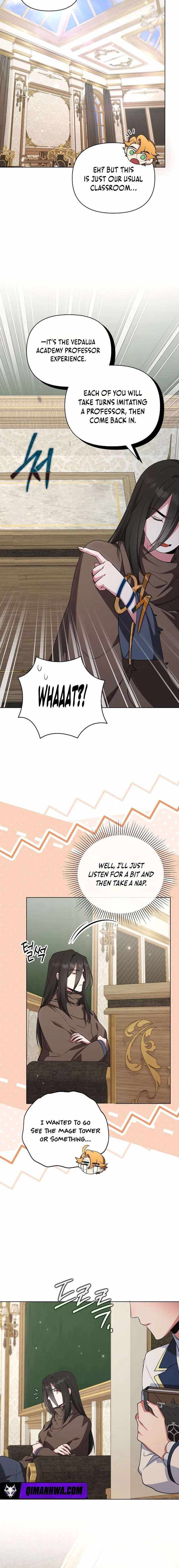 The Fake Master Who Accidentally Became the Strongest Chapter 38 - Page 14 in English