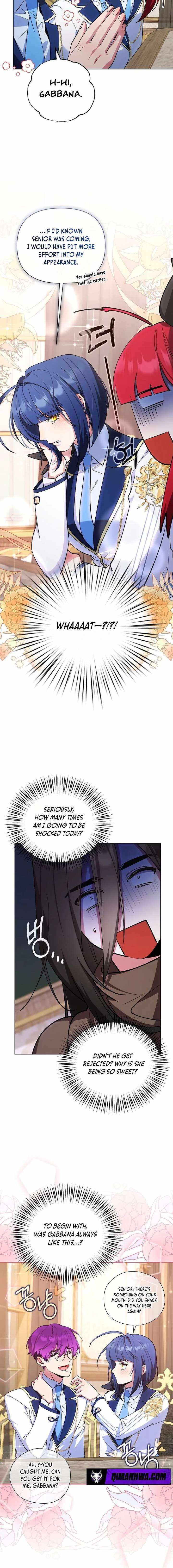 The Fake Master Who Accidentally Became the Strongest Chapter 38 - Page 16 in English