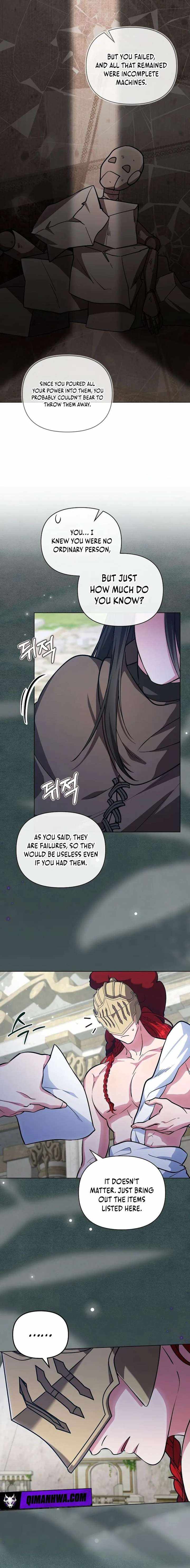 The Fake Master Who Accidentally Became the Strongest Chapter 38 - Page 4 in English