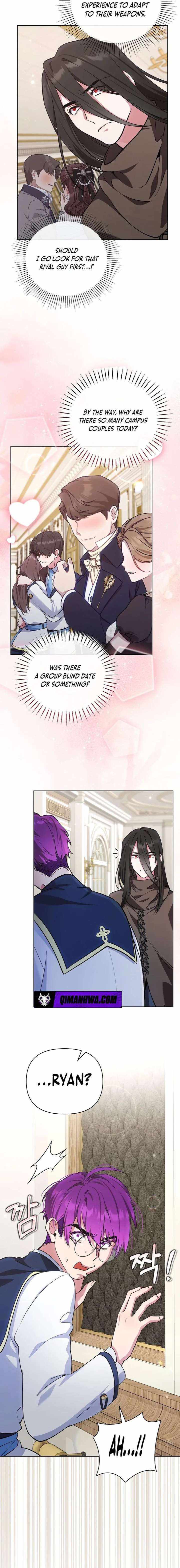 The Fake Master Who Accidentally Became the Strongest Chapter 38 - Page 8 in English
