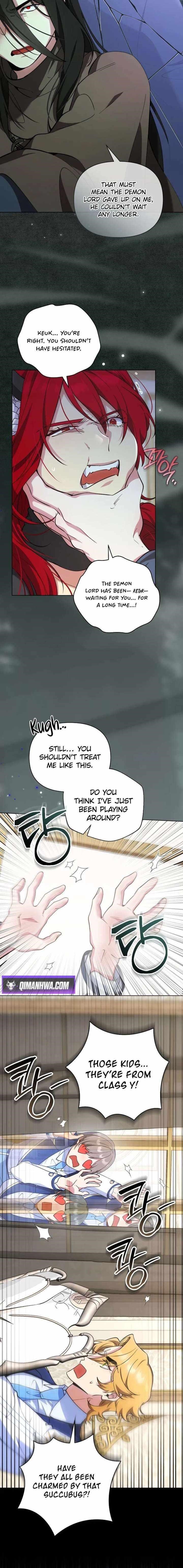 The Fake Master Who Accidentally Became the Strongest Chapter 39 - Page 10 in English