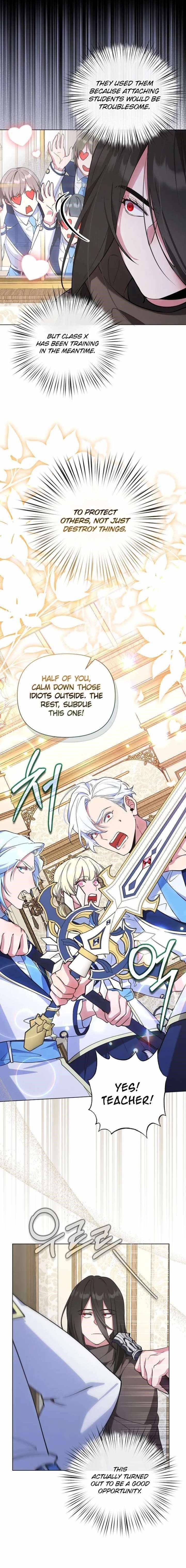 The Fake Master Who Accidentally Became the Strongest Chapter 39 - Page 11 in English