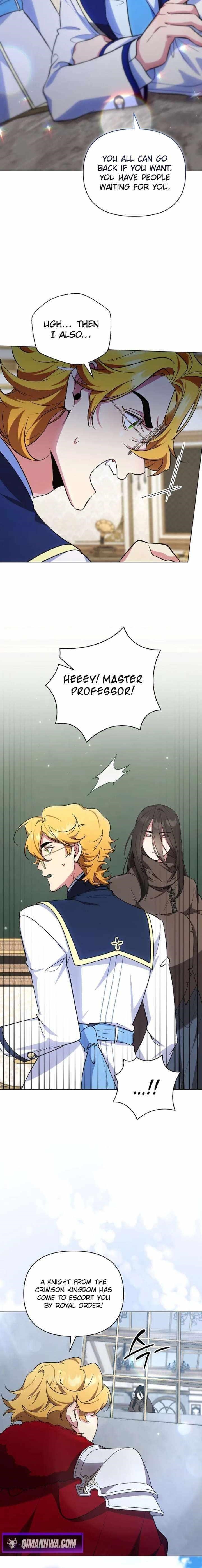 The Fake Master Who Accidentally Became the Strongest Chapter 39 - Page 18 in English