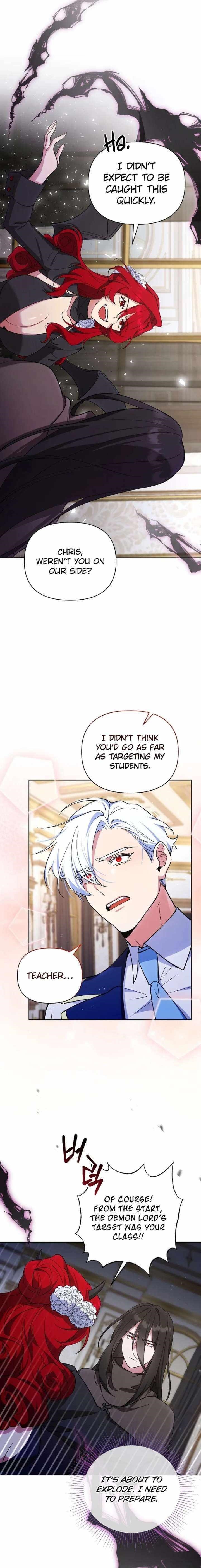 The Fake Master Who Accidentally Became the Strongest Chapter 39 - Page 5 in English