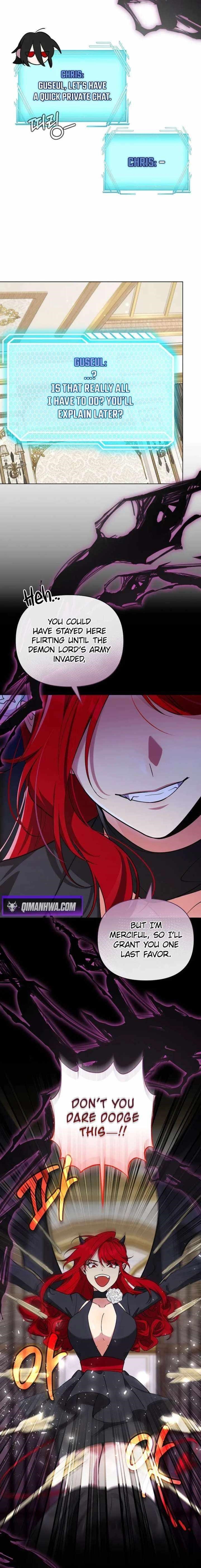 The Fake Master Who Accidentally Became the Strongest Chapter 39 - Page 6 in English