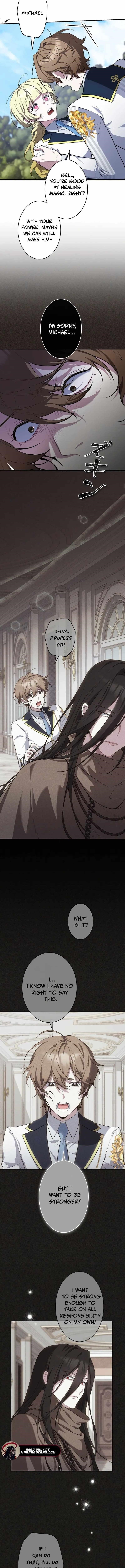 The Fake Master Who Accidentally Became the Strongest Chapter 4 - Page 10 in English