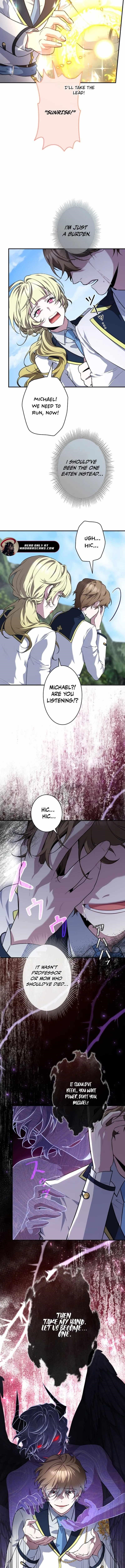 The Fake Master Who Accidentally Became the Strongest Chapter 4 - Page 12 in English