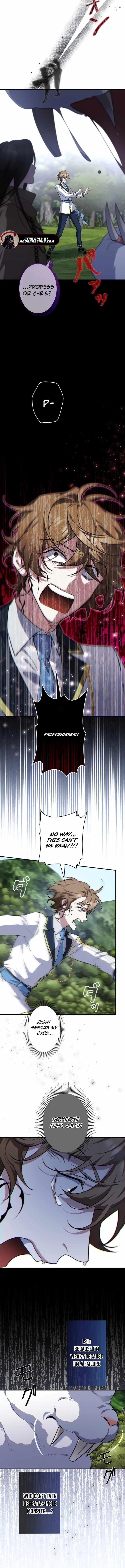 The Fake Master Who Accidentally Became the Strongest Chapter 4 - Page 8 in English