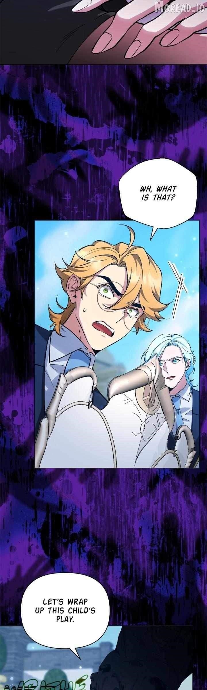 The Fake Master Who Accidentally Became the Strongest Chapter 41 - Page 34 in English