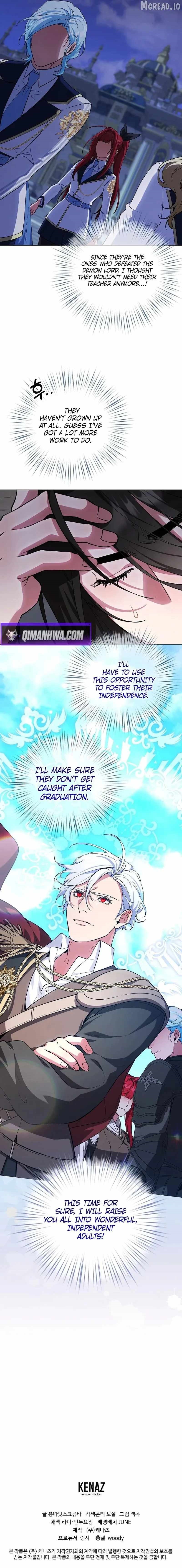 The Fake Master Who Accidentally Became the Strongest Chapter 45 - Page 9 in English