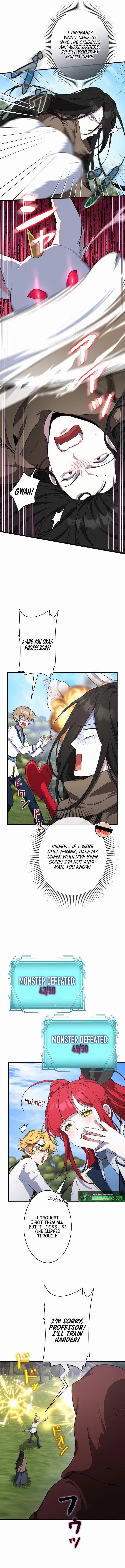 The Fake Master Who Accidentally Became the Strongest Chapter 5 - Page 7 in English