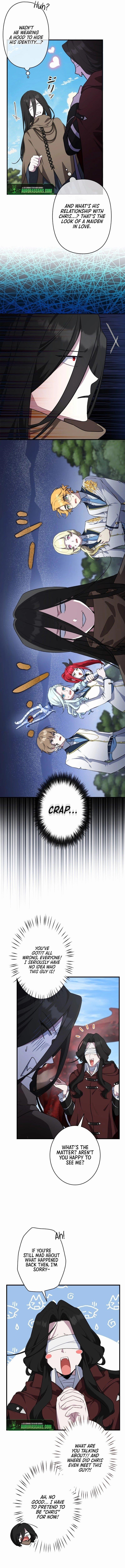 The Fake Master Who Accidentally Became the Strongest Chapter 5 - Page 9 in English