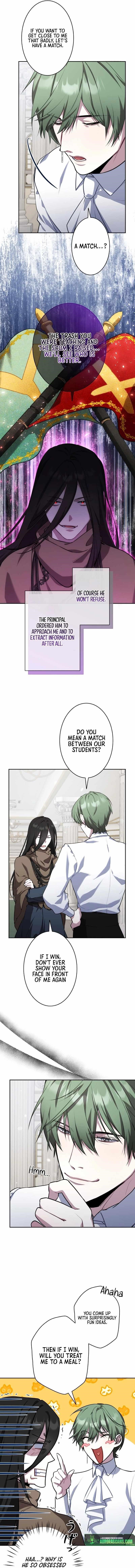 The Fake Master Who Accidentally Became the Strongest Chapter 6 - Page 12 in English