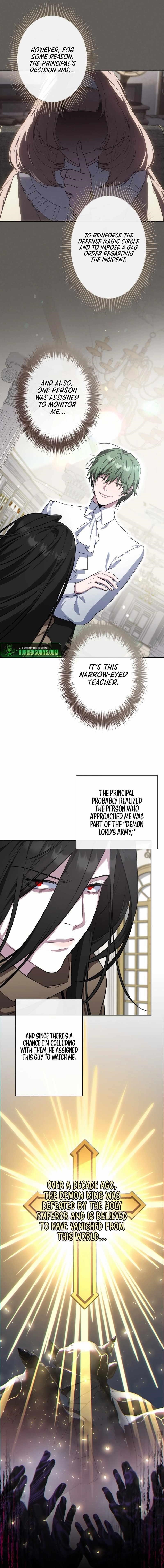 The Fake Master Who Accidentally Became the Strongest Chapter 6 - Page 7 in English