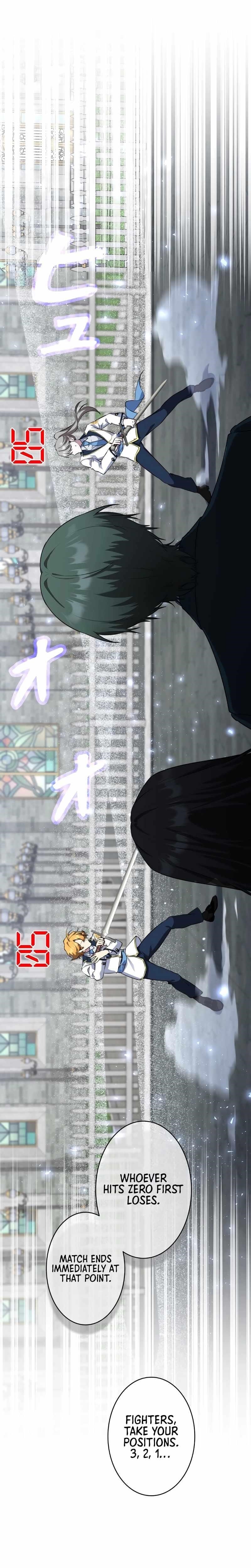 The Fake Master Who Accidentally Became the Strongest Chapter 7 - Page 13 in English