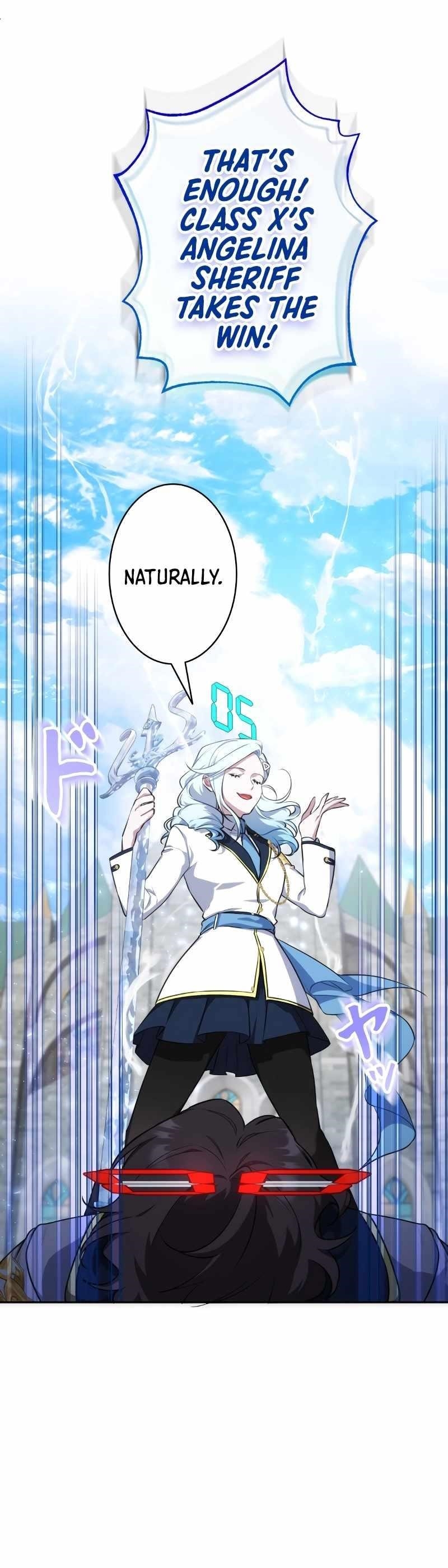 The Fake Master Who Accidentally Became the Strongest Chapter 7 - Page 23 in English