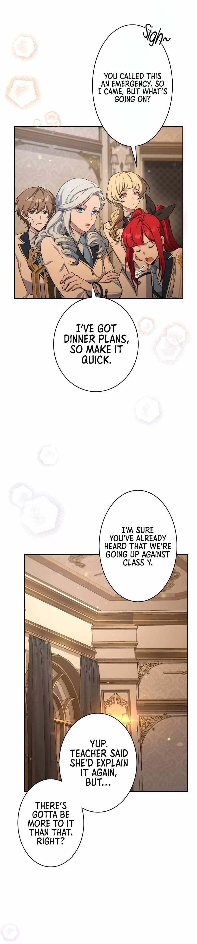 The Fake Master Who Accidentally Became the Strongest Chapter 7 - Page 3 in English